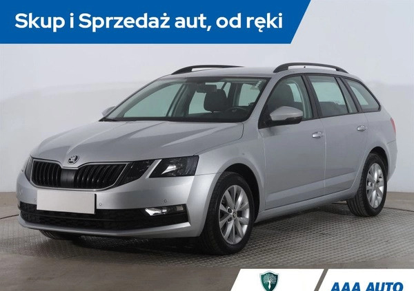 Skoda Octavia cena 63000 przebieg: 99823, rok produkcji 2020 z Polkowice małe 277